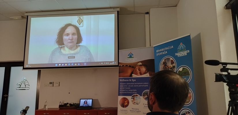 Edukacija djelatnika Specijalne bolnice Daruvarske toplice