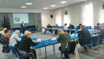 Inspirativno vođenje udruge