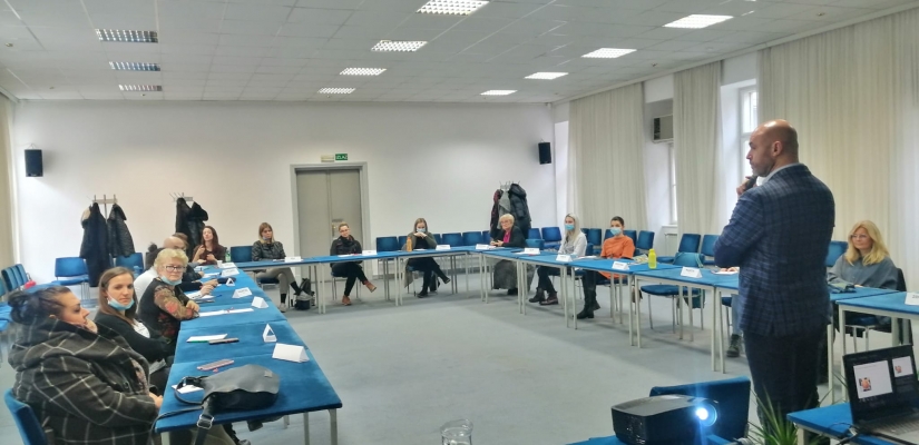 Inspirativno vođenje udruge