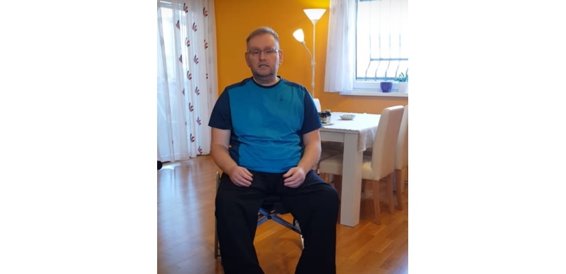 Za kraj tjedna priča jedna - Društvo distrofičara Istre