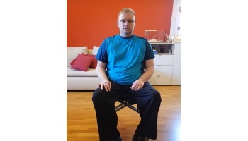 Za kraj tjedna priča jedna - Društvo distrofičara Istre