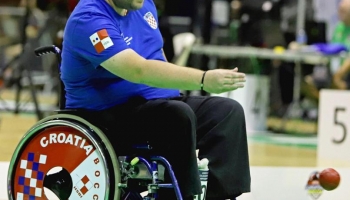 Davor Komar o plasmanu na Paraolimpijske igre