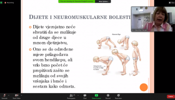 Medicinsko savjetovalište SDDH - Suočavanje djeteta s dijagnozom NMB