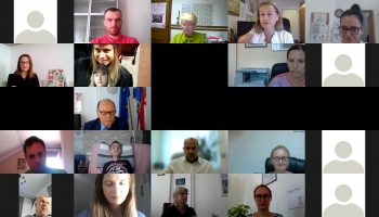 Okrugli stol „Svjetlo za Duchenne“ 