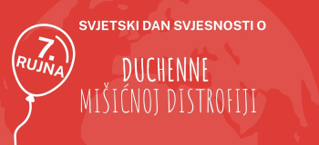 Pristup mijenja živote - SDDH obilježava Svjetski dan svjesnosti o DMD