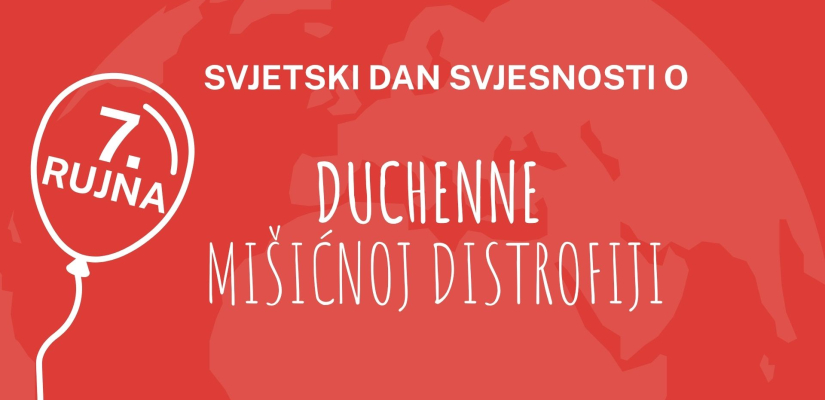 Pristup mijenja živote - SDDH obilježava Svjetski dan svjesnosti o DMD