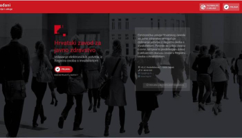 Dopuna Registra osoba s invaliditetom