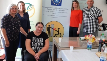  „Rijetke bolesti – čvrsta mreža podrške“ na Danima otvorenih vrata udruga u Požegi