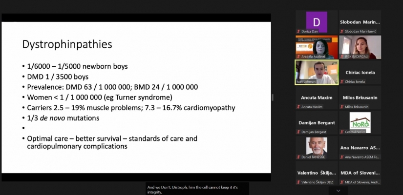 Do novih znanja i informacija tijekom Međunarodne konferencije EAMDA-e