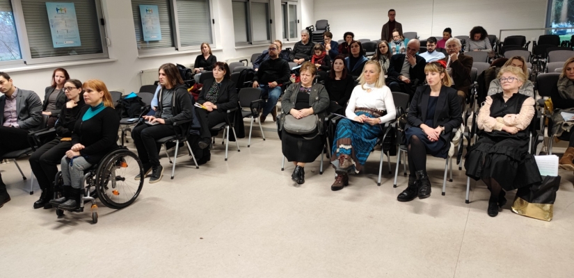 Predstavljeni rezultati istraživanja u okviru projekta „Platforma 50+“