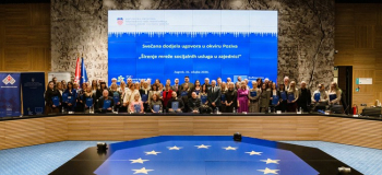 ESF+ “Mostovi inkluzije” – svečano potpisivanje i uručivanje Ugovora