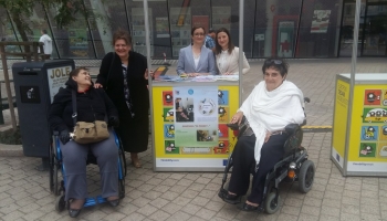 Kampanja „Za pokret…“ u okviru ETM-a