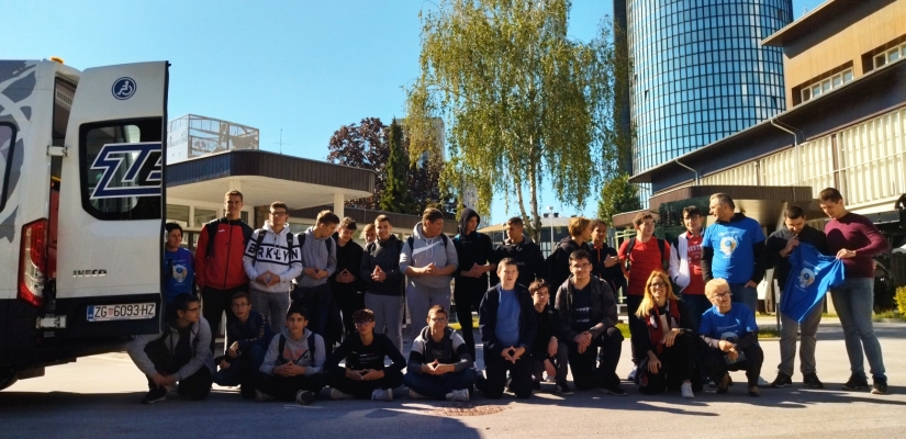 Prezentacija specijaliziranog vozila za prijevoz osoba s invaliditetom