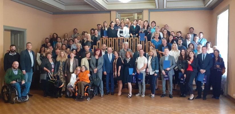 Završna svečanost Europskog tjedna mobilnosti