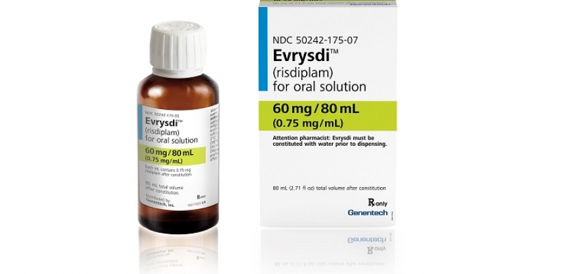 EMA odobrila Evrysdi (risdiplam)