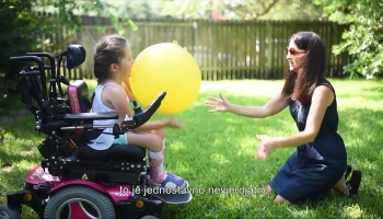 12 priča o životu s mišićnom distrofijom