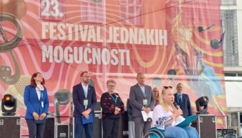 Otvoren 23. Festival jednakih mogućnosti