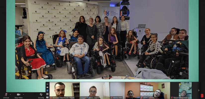 Fokus grupa „Moj rast nakon Kampa“ 