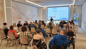 SDDH na Prvom forumu udruga članica HSUIR-a