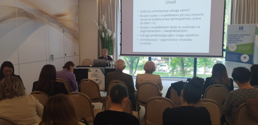 Završna konferencija programa „Umrežimo usluge za nove prilike“