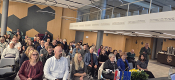 Konferencija za voditelje udruga osoba s invaliditetom