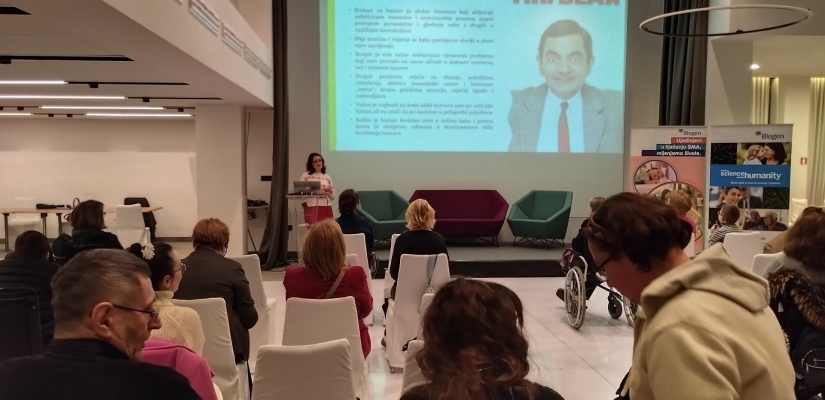 Uspješna završnica projekta „Hit je bit' mentalno fit“