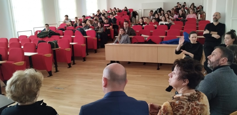 Edukacija studenata šeste godine Medicinskog fakulteta
