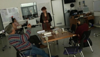 Radionica „Osnove izrade projektog prijedloga za EU fondove“  u Samoboru