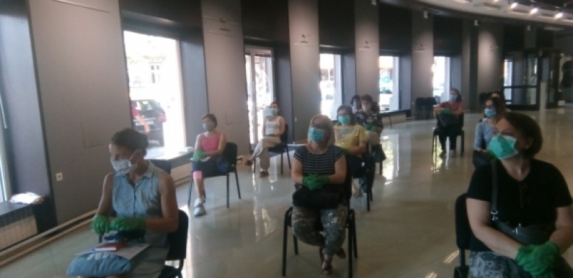 Koordinacijski sastanak osobnih asistenata