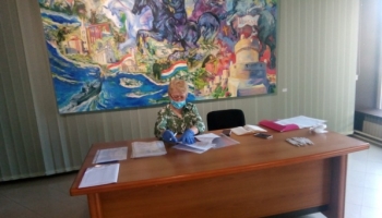 Koordinacijski sastanak osobnih asistenata