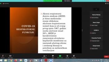 Medicinsko savjetovalište SDDH - COVID 19 i SDDH