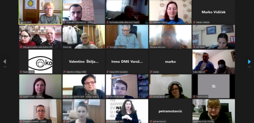 Forum virtualnog učenja o KPOSI