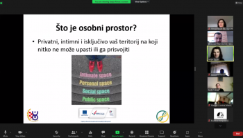 Radionice za članove obitelji osoba s MD i NMB