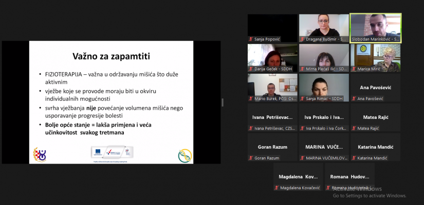 Radionica o MD za predstavnike institucija u Osječko-baranjskoj županiji
