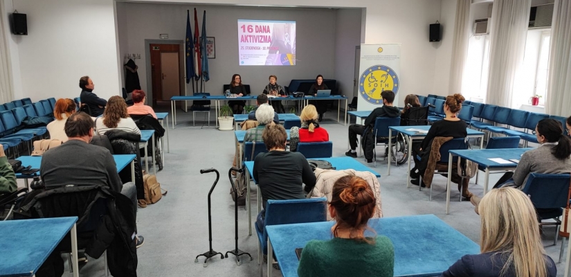 Uspješno provedena Kampanja „16 dana aktivizma protiv rodno uvjetovanog nasilja“