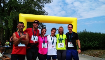 Prvi SMA CroatiaRun – Zajednički korak za bolji život uz SMA! 