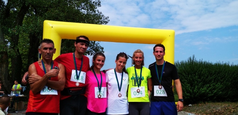 Prvi SMA CroatiaRun – Zajednički korak za bolji život uz SMA! 