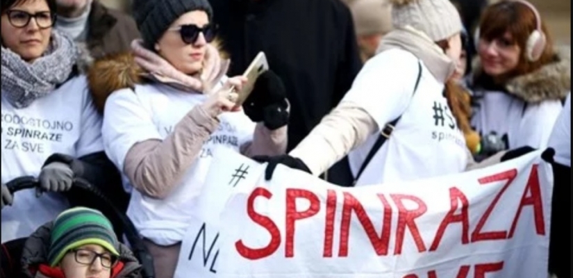 Ministarstvo napokon odlučilo: Svi će dobiti Spinrazu