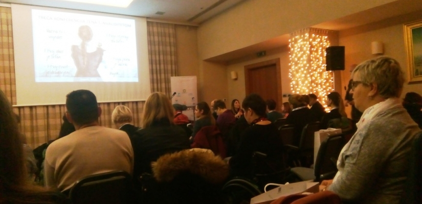 Treća konferencija za žene s invaliditetom „Nasilju – NE i NE…“