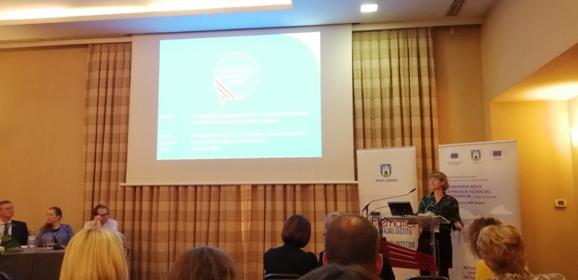 Model četverostruke spirale u socijalnim inovacijama – Ključ uspjeha