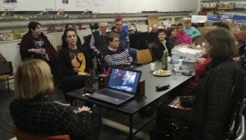 Koronavirus tema Medicinskog savjetovališta