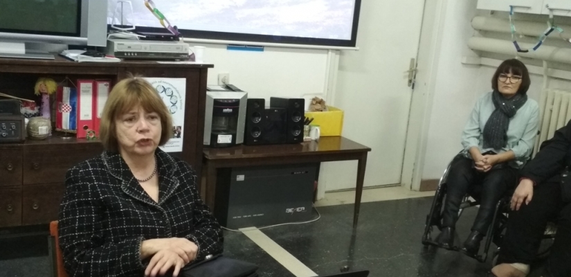 Koronavirus tema Medicinskog savjetovališta