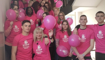 Hrabro do cilja - smanjenja svih pojavnih oblika nasilja nad i među djecom 