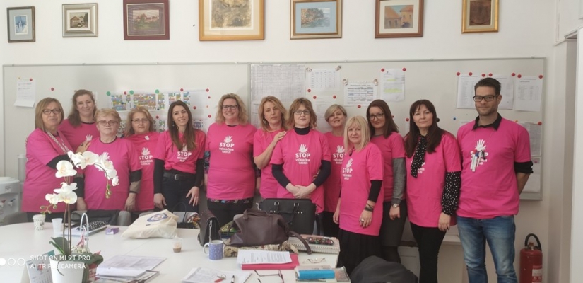 Hrabro do cilja - smanjenja svih pojavnih oblika nasilja nad i među djecom