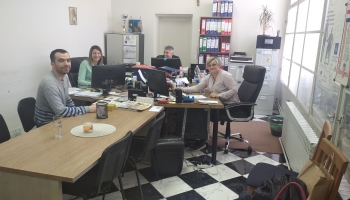 Posjeta UOSI grada Požege