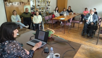 Radionice za osobe s MD i NMB u VPŽ i PSŽ