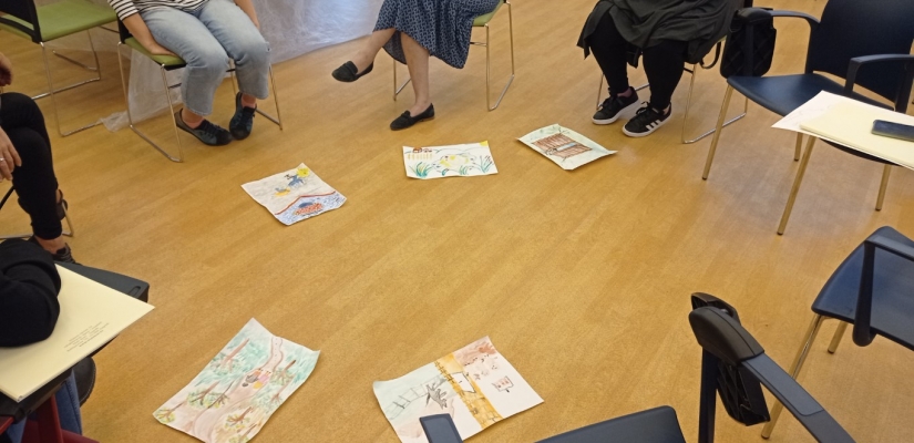 Primjena bajke i likovnosti u radu s djecom s teškoćama i inkluzivnim grupama