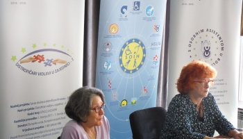 EDUKACIJA OSOBNIH ASISTENATA  