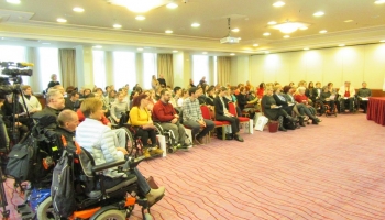 Konferencija o usluzi osobne asistencije 