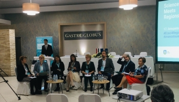 Znanost susreće regije